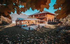 Pension Koliba Komorní Lhotka